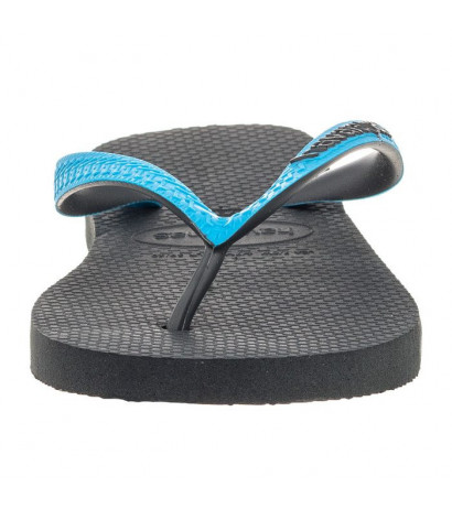 Havaianas Top Mix Grey/Turquoise 4115549-9482 (HI9-h) apavi