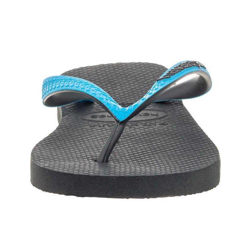 Havaianas Top Mix Grey/Turquoise 4115549-9482 (HI9-h) apavi