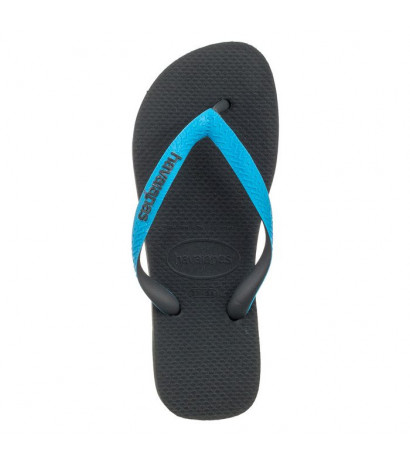 Havaianas Top Mix Grey/Turquoise 4115549-9482 (HI9-h) apavi