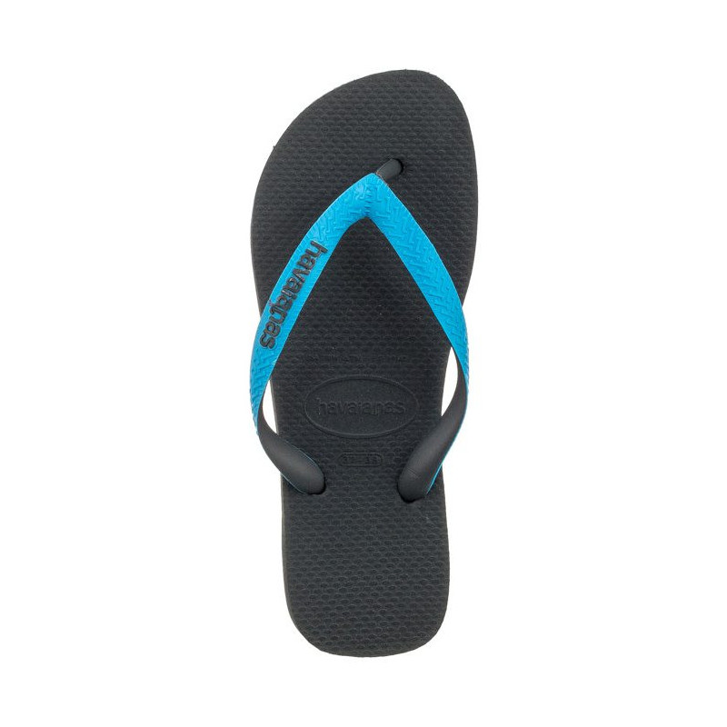 Havaianas Top Mix Grey/Turquoise 4115549-9482 (HI9-h) apavi