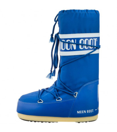 Moon Boot Icon Nylon Electric Blue 14004400075 (MB2-s) batai