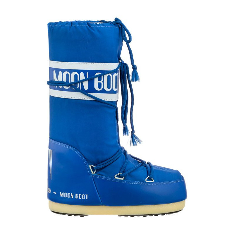 Moon Boot Icon Nylon Electric Blue 14004400075 (MB2-s) batai