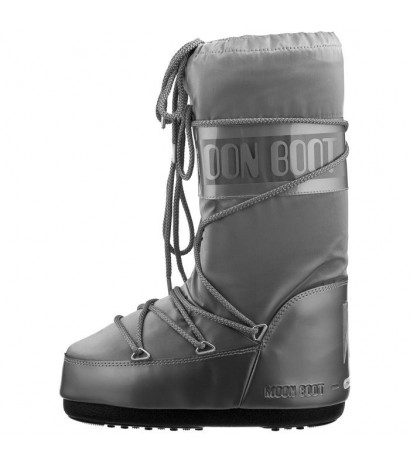 Moon Boot Icon Glance Silver 14016800002 (MB8-c) batai