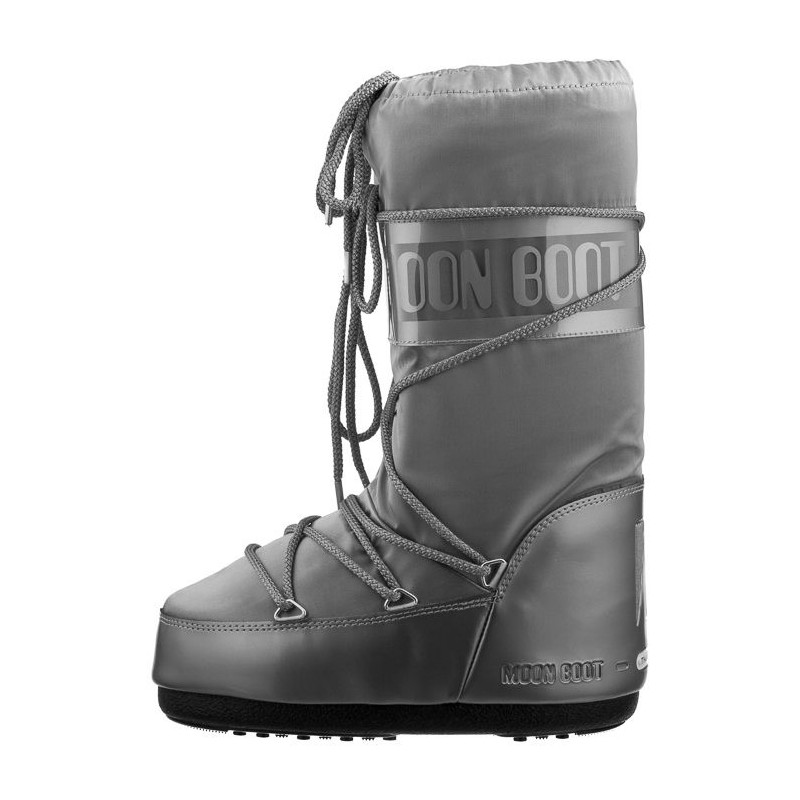 Moon Boot Icon Glance Silver 14016800002 (MB8-c) batai