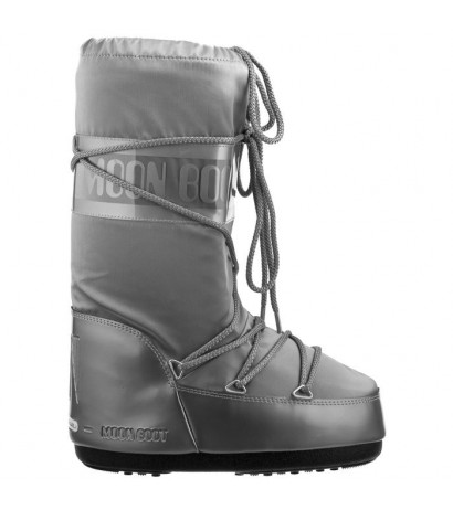 Moon Boot Icon Glance Silver 14016800002 (MB8-c) batai