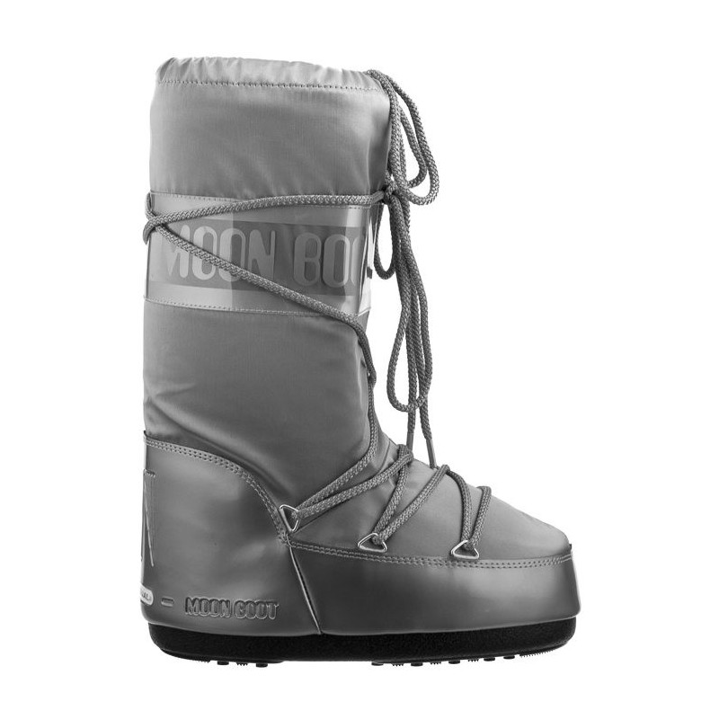 Moon Boot Icon Glance Silver 14016800002 (MB8-c) batai