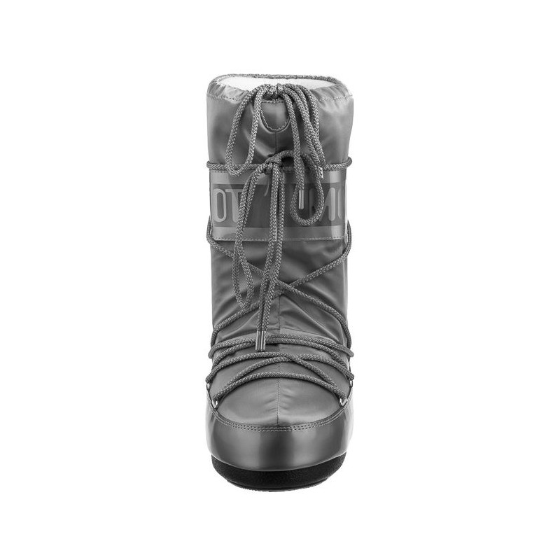 Moon Boot Icon Glance Silver 14016800002 (MB8-c) batai