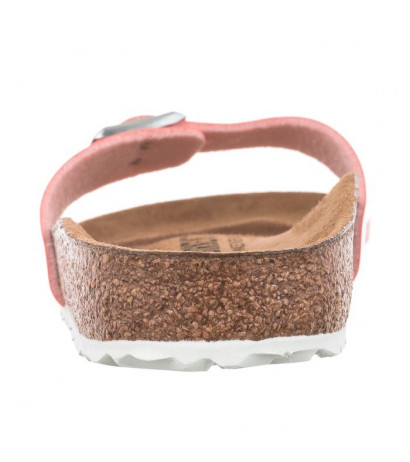 Birkenstock Madrid BS Patent Coral Peach 1019445 (BK6-m) Moteriški batai/šlepetės