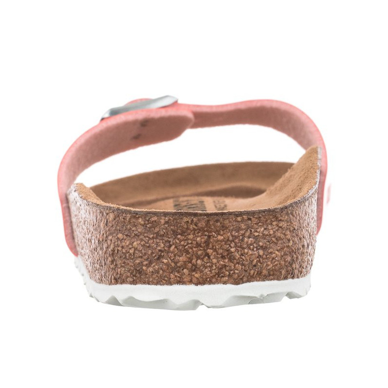 Birkenstock Madrid BS Patent Coral Peach 1019445 (BK6-m) Moteriški batai/šlepetės