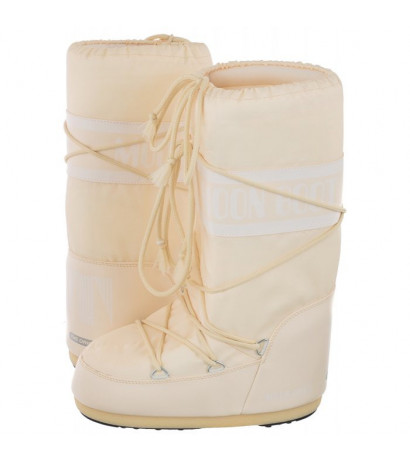 Moon Boot Icon Nylon Cream...