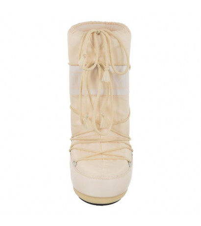 Moon Boot Icon Nylon Cream 1400440 L002 (MB2-y) batai