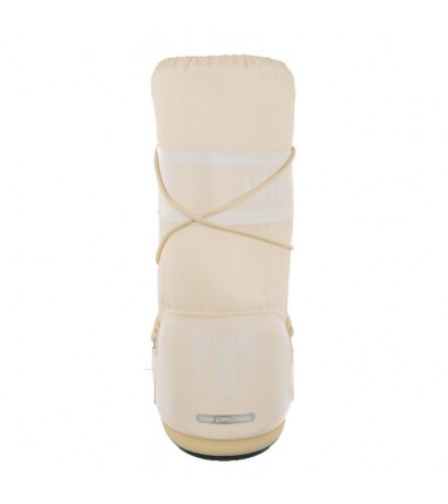 Moon Boot Icon Nylon Cream 1400440 L002 (MB2-y) batai