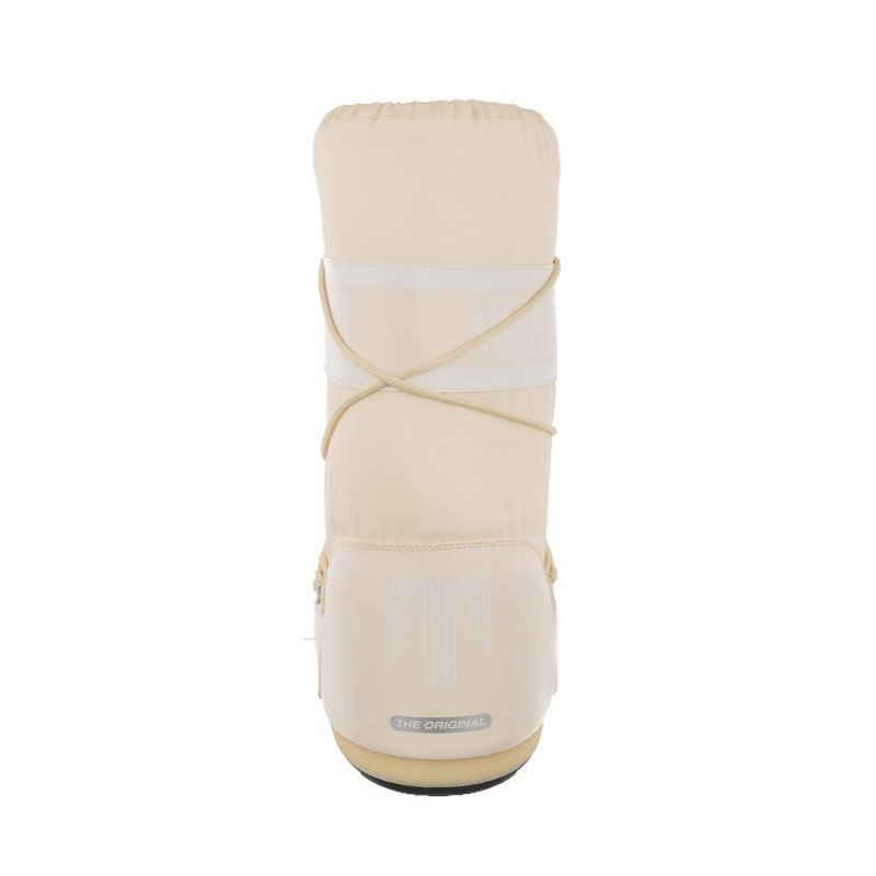 Moon Boot Icon Nylon Cream 1400440 L002 (MB2-y) batai