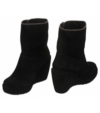 Rocket Dog Boyd Suede Black (RD18-a) Boots