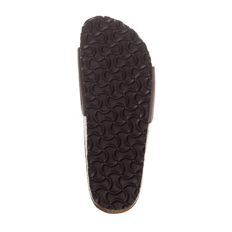 Birkenstock Madrid BF Nubuk Mocca 040093 (BK15-a) Sieviešu apavi/Flip Flops