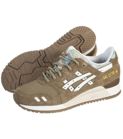 Asics Gel Lyte III H587L 8501 (AS18-a) spordijalatsid