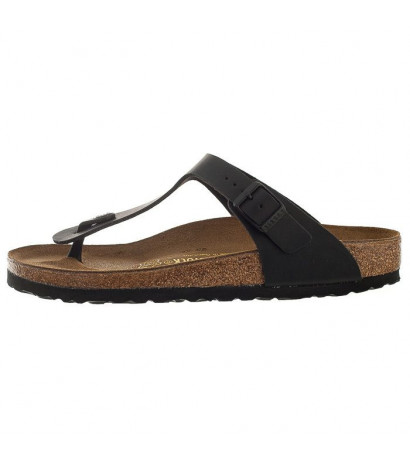 Birkenstock Gizeh Black 043691 (BK13-c) apavi