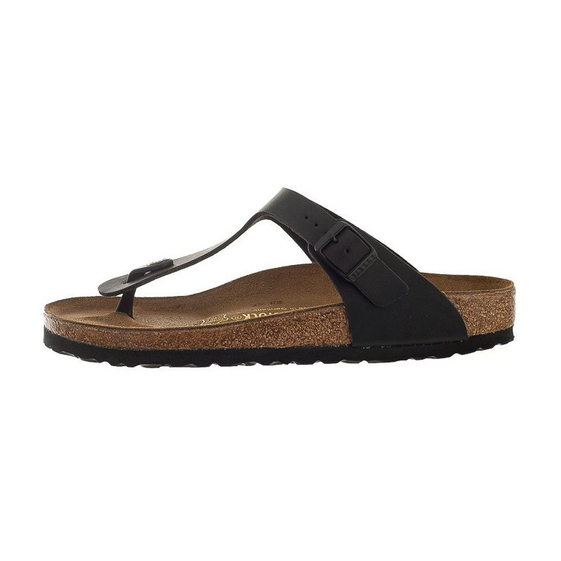 Birkenstock Gizeh Black 043691 (BK13-c) apavi