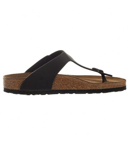 Birkenstock Gizeh Black 043691 (BK13-c) apavi