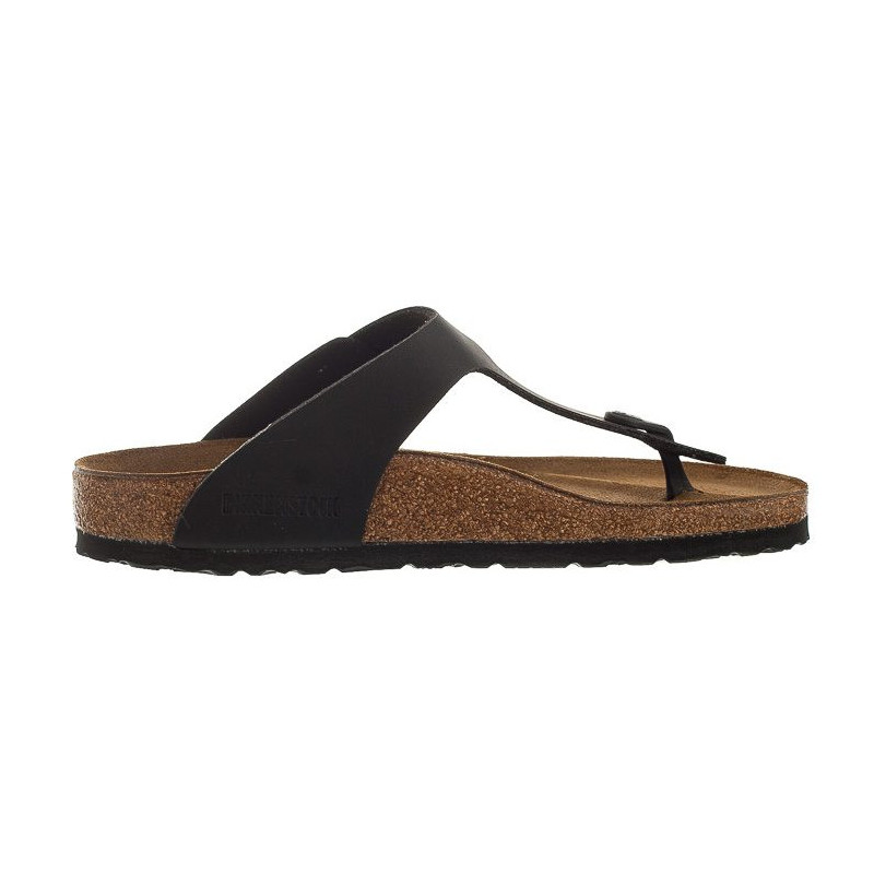 Birkenstock Gizeh Black 043691 (BK13-c) apavi