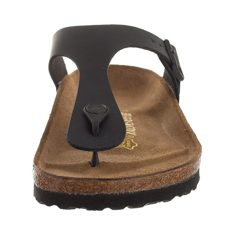 Birkenstock Gizeh Black 043691 (BK13-c) apavi