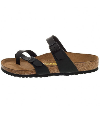 Birkenstock Mayari BF Black 071791 (BK27-c) Sieviešu apavi/Flip Flops