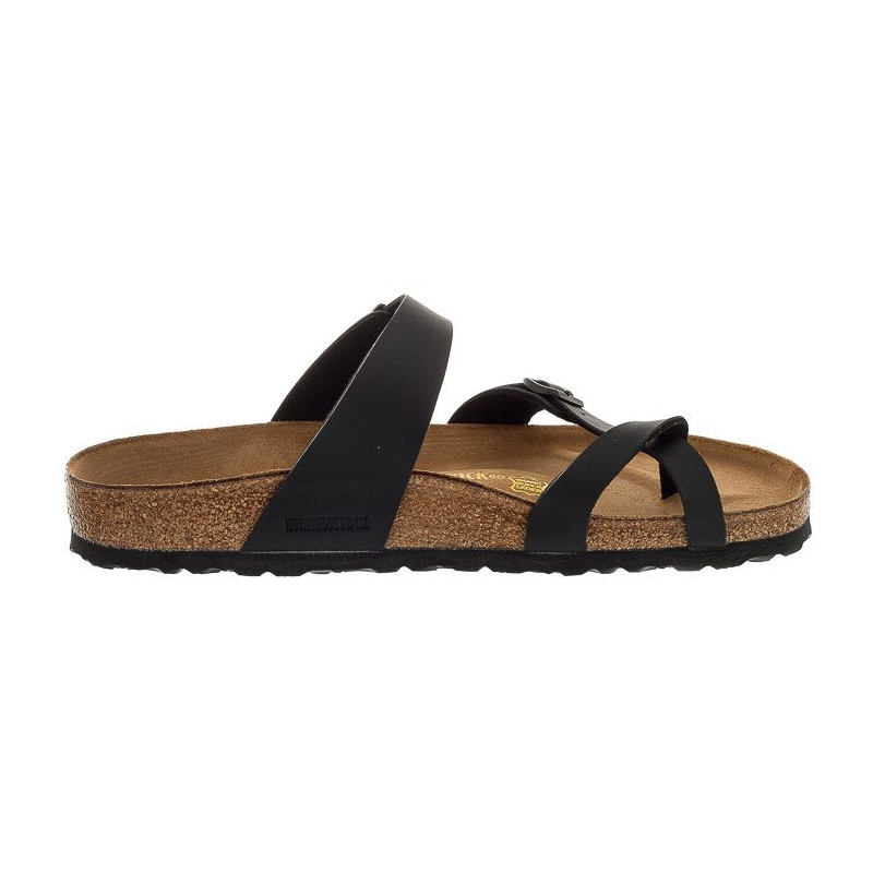 Birkenstock Mayari BF Black 071791 (BK27-c) Sieviešu apavi/Flip Flops