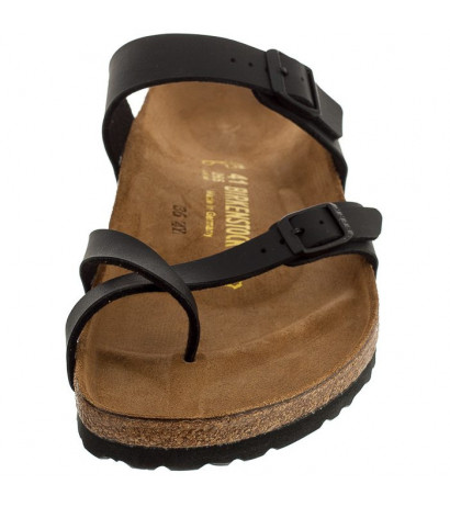 Birkenstock Mayari BF Black 071791 (BK27-c) Sieviešu apavi/Flip Flops