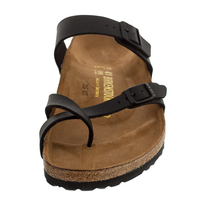 Birkenstock Mayari BF Black 071791 (BK27-c) Sieviešu apavi/Flip Flops