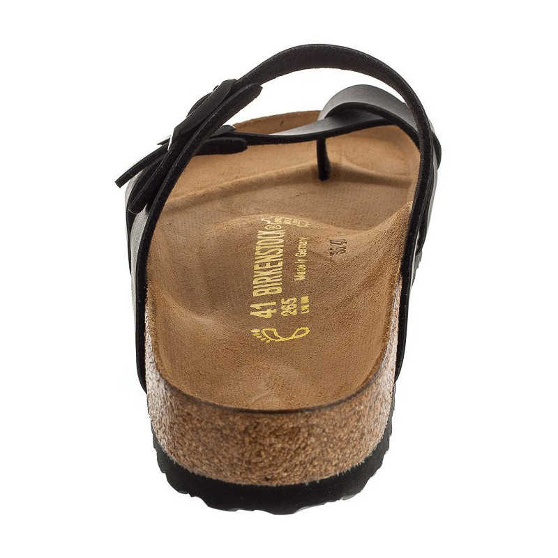 Birkenstock Mayari BF Black 071791 (BK27-c) Sieviešu apavi/Flip Flops