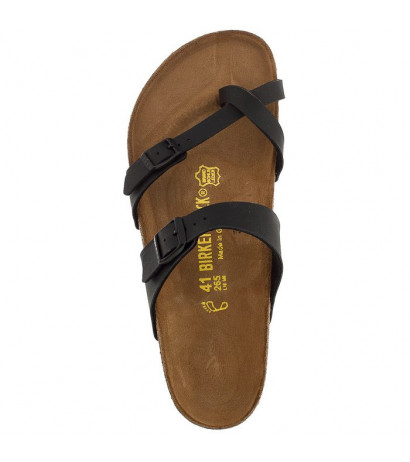 Birkenstock Mayari BF Black 071791 (BK27-c) Sieviešu apavi/Flip Flops