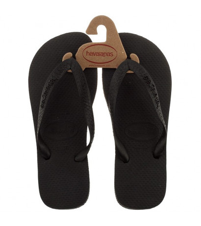 Havaianas Top Black 4000029-0090 (HI13-b) apavi