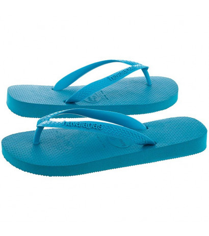 Havaianas Top Turquoise 4000029-0212 (HI13-c) šlepetės