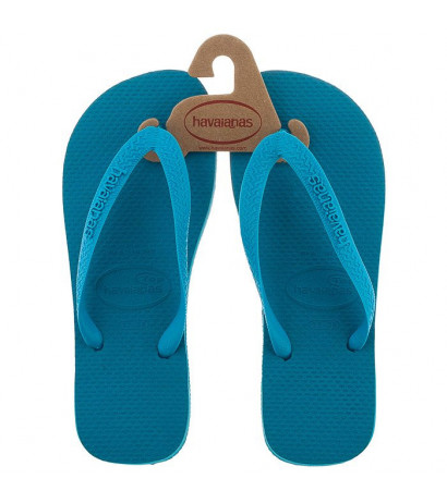 Havaianas Top Turquoise 4000029-0212 (HI13-c) apavi