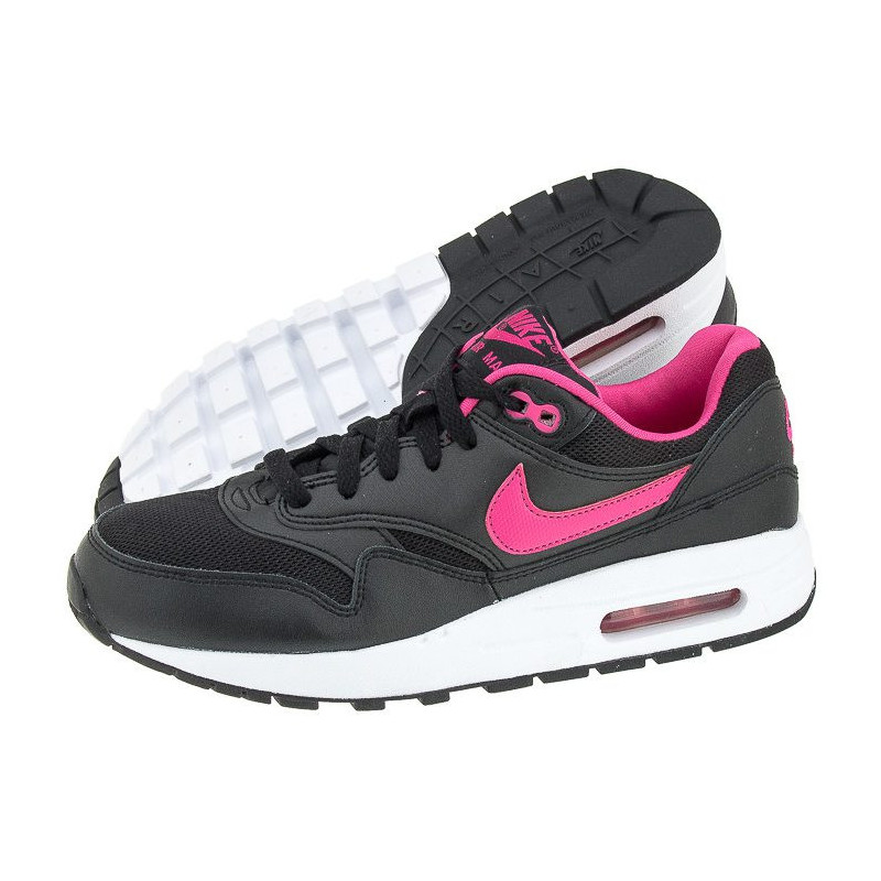 Nike Air Max 1 (GS) 807605-006 (NI648-a) sportiniai bateliai