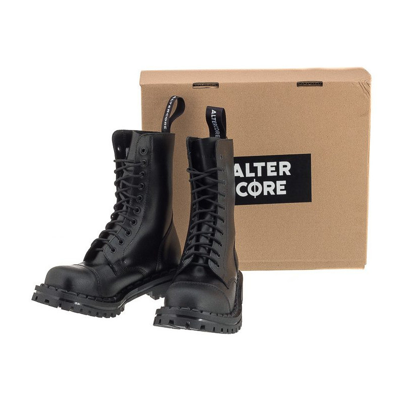 Altercore 351 Czarny (AL8-a) boots