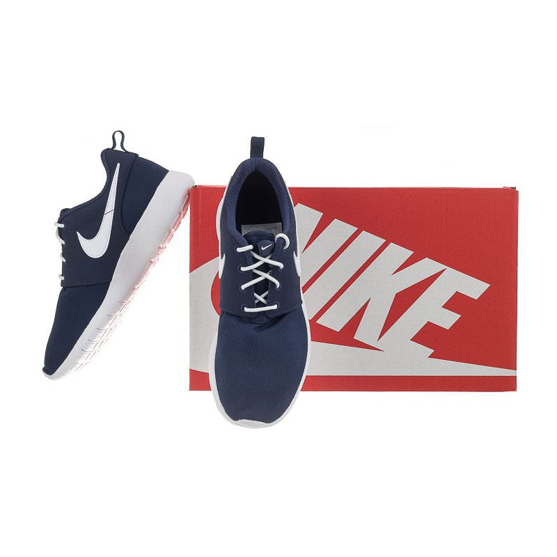 Nike Roshe One (GS) 599728-416 (NI633-b) sportiniai bateliai