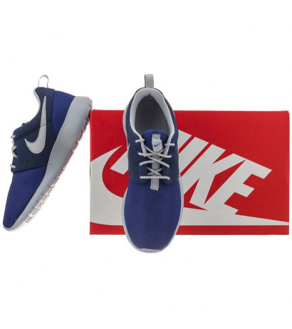 Nike Roshe One (GS) 599728-410 (NI633-d) spordijalatsid