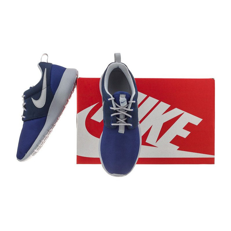 Nike Roshe One (GS) 599728-410 (NI633-d) sportiniai bateliai