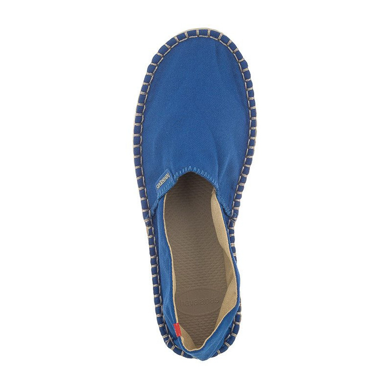 Havaianas Origine II Blue Star 4131864-3847 (HI18-f) kurpes