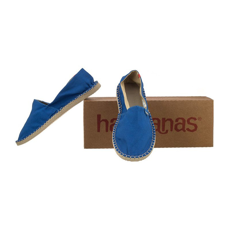 Havaianas Origine II Blue Star 4131864-3847 (HI18-f) sportiniai bateliai