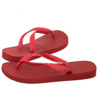 Havaianas Top Ruby Red 4000029-2090 (HI13-m) šlepetės