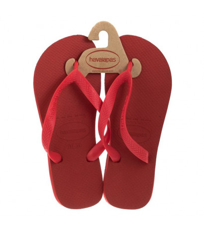 Havaianas Top Ruby Red 4000029-2090 (HI13-m) apavi