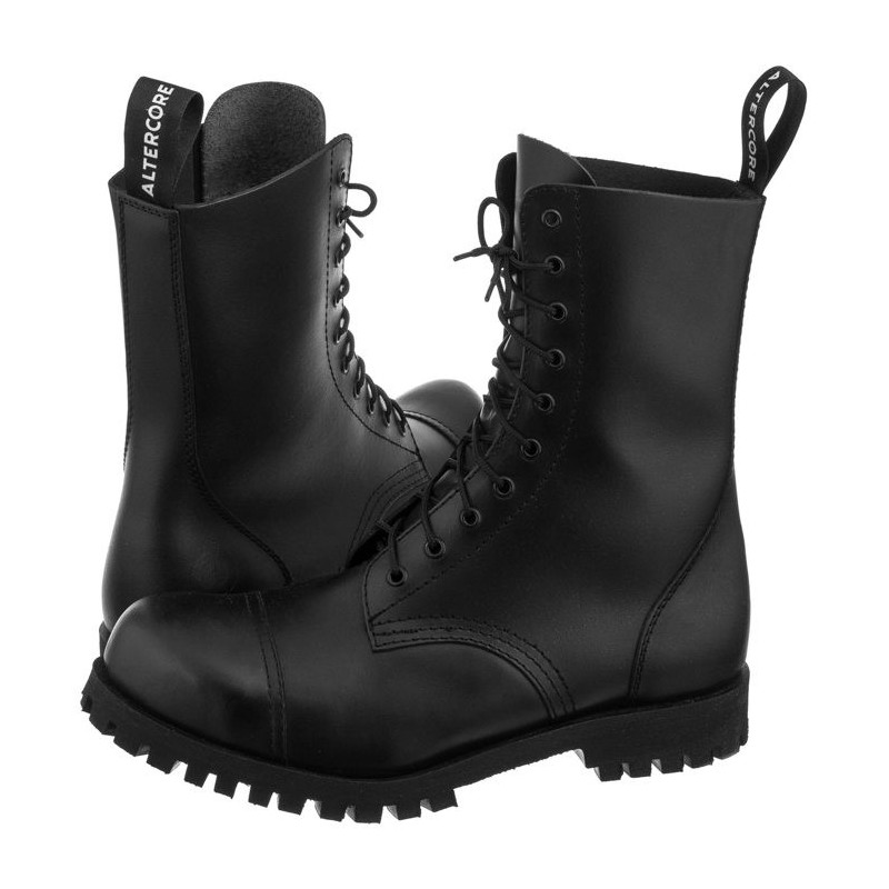 Altercore Czarne 551 (AL13-a) boots