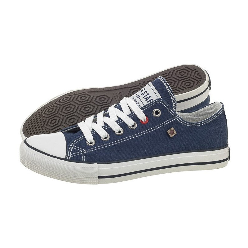 Big Star Granatowe T274021 (BI2-a) shoes