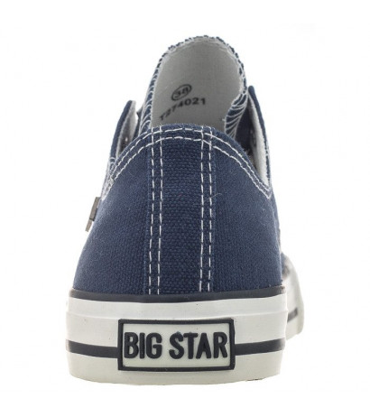 Big Star Granatowe T274021 (BI2-a) shoes