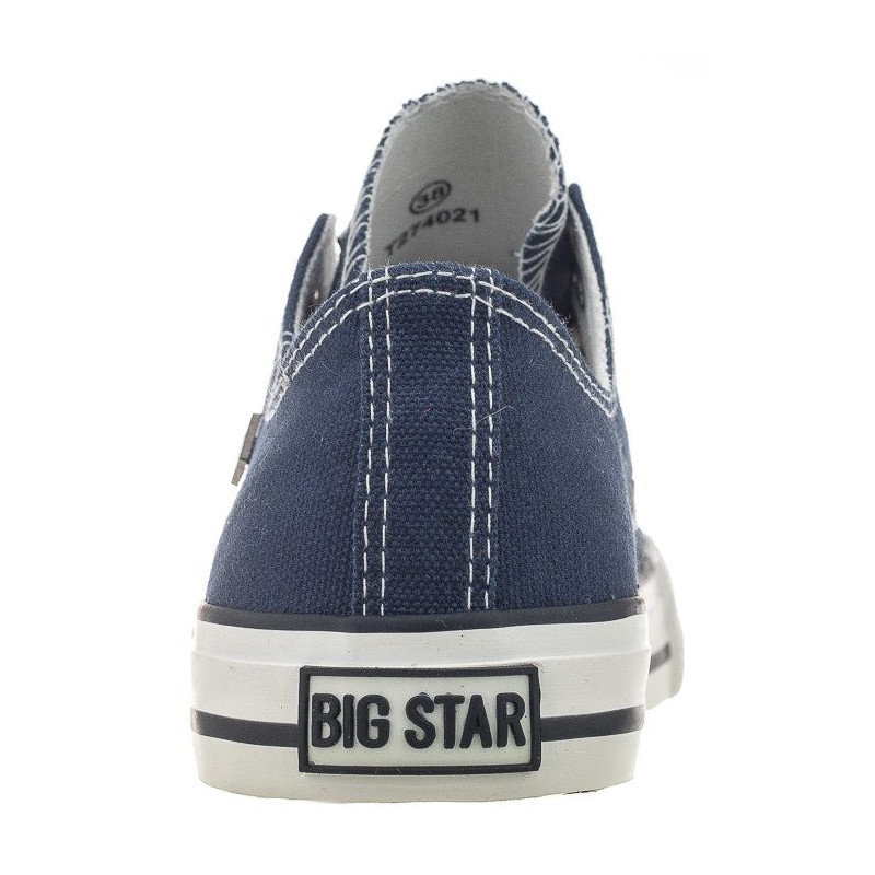 Big Star Granatowe T274021 (BI2-a) bateliai