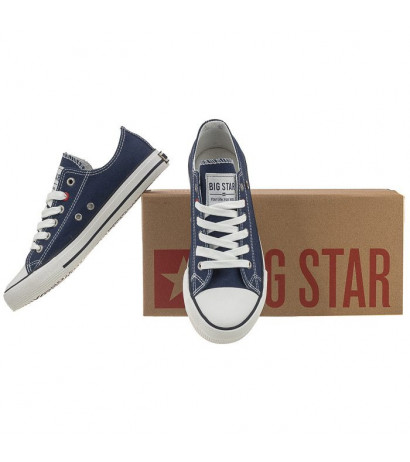 Big Star Granatowe T274021 (BI2-a) shoes