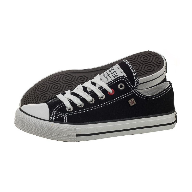 Big Star Czarne T274023 (BI2-c) shoes