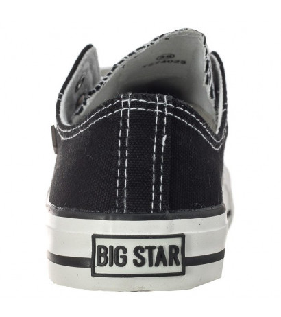 Big Star Czarne T274023 (BI2-c) bateliai